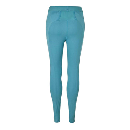 Space - Back - The North Face Womens-Ladies Refina Stretch Moisture Wicking Leggings