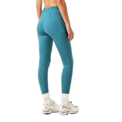 Space - Pack Shot - The North Face Womens-Ladies Refina Stretch Moisture Wicking Leggings