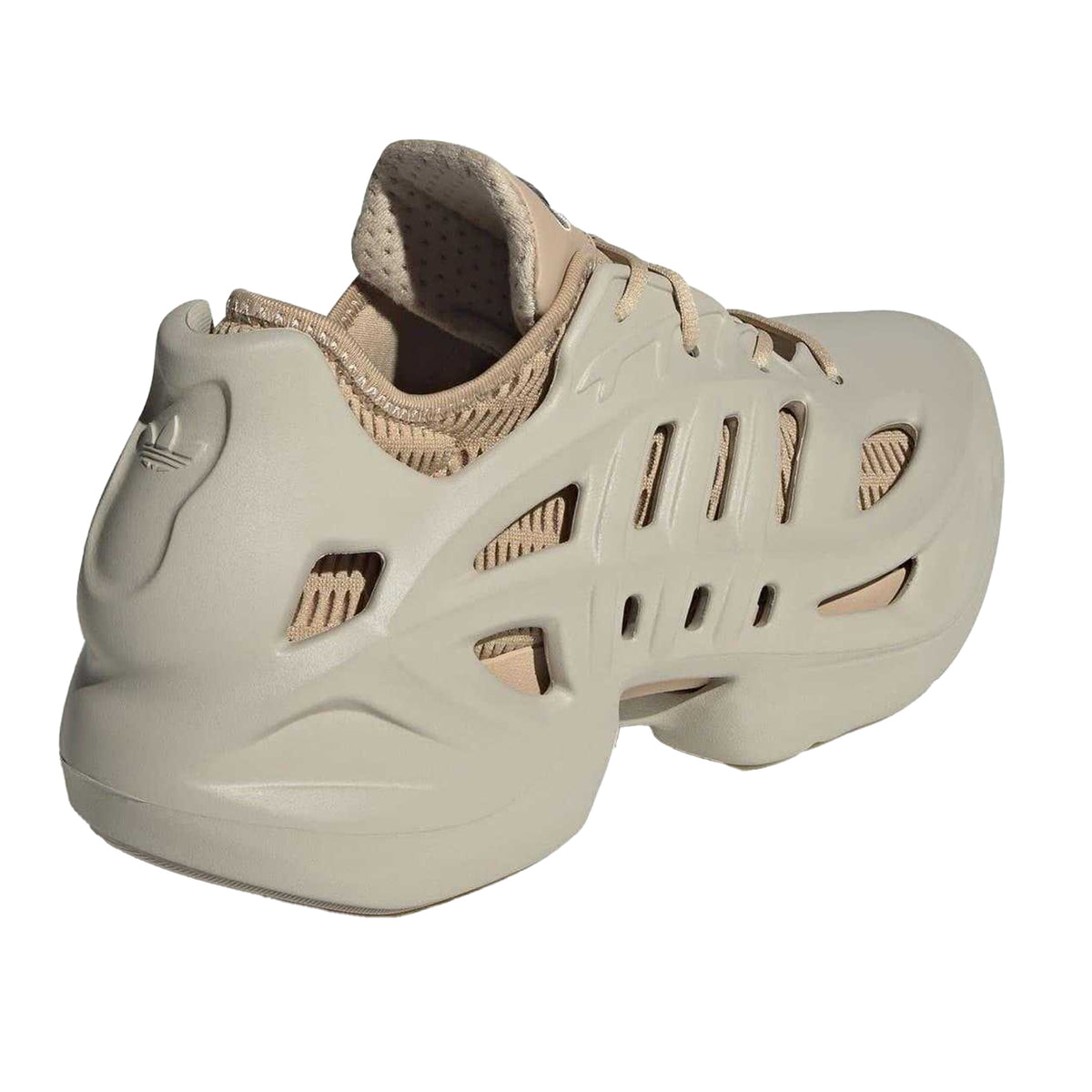 Beige - Back - Adidas Unisex Adult Adiform Clima Perforated Leather Shoes