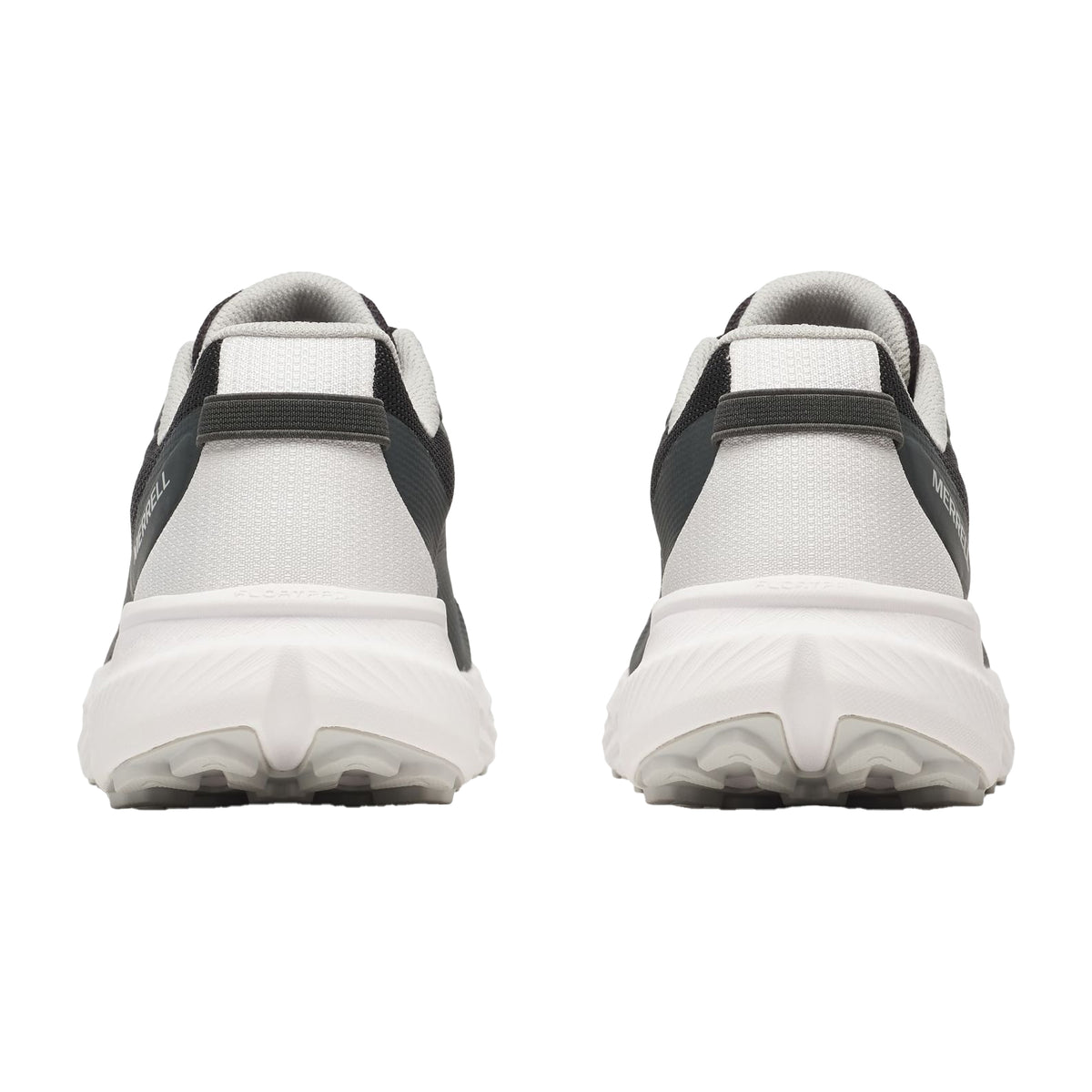 Black - Back - Merrell Womens-Ladies Agility Off Road Shoes