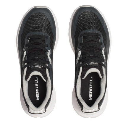Black - Lifestyle - Merrell Womens-Ladies Agility Off Road Shoes