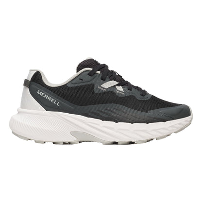 Black - Front - Merrell Womens-Ladies Agility Off Road Shoes