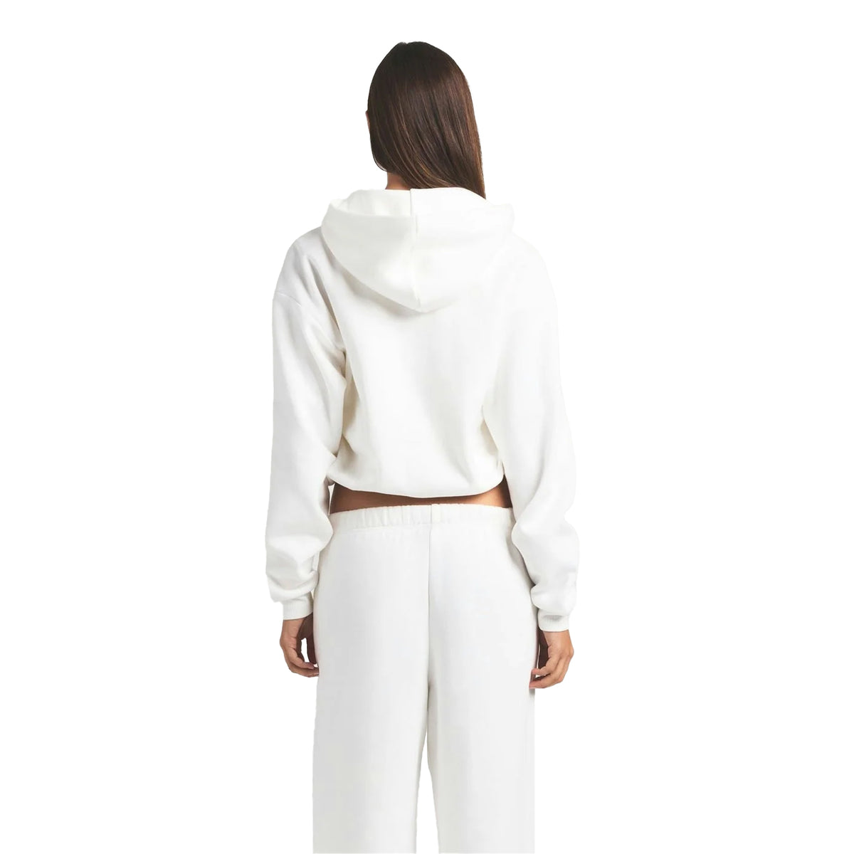 Marble - Back - Skims Womens-Ladies Classic Fleece Pullover Hoodie