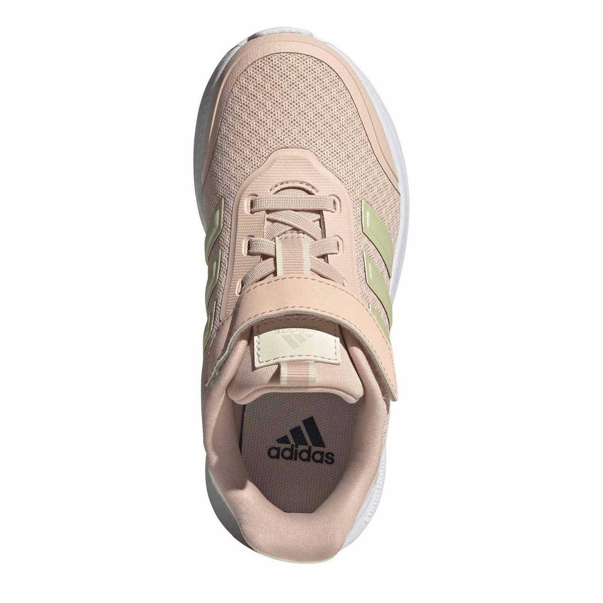 Blush Pink - Lifestyle - Adidas Childrens-Kids X_Plrpath Trainers