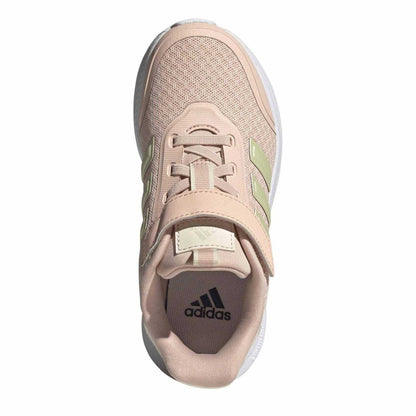 Blush Pink - Lifestyle - Adidas Childrens-Kids X_Plrpath Trainers