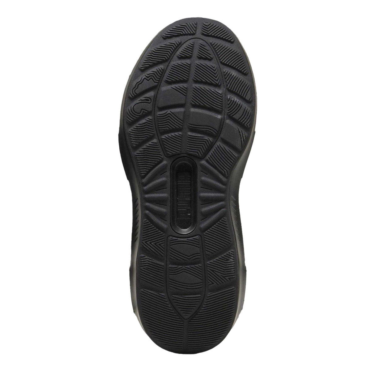 Triple Black - Lifestyle - Puma Childrens-Kids Softride Enzo 5 Shoes