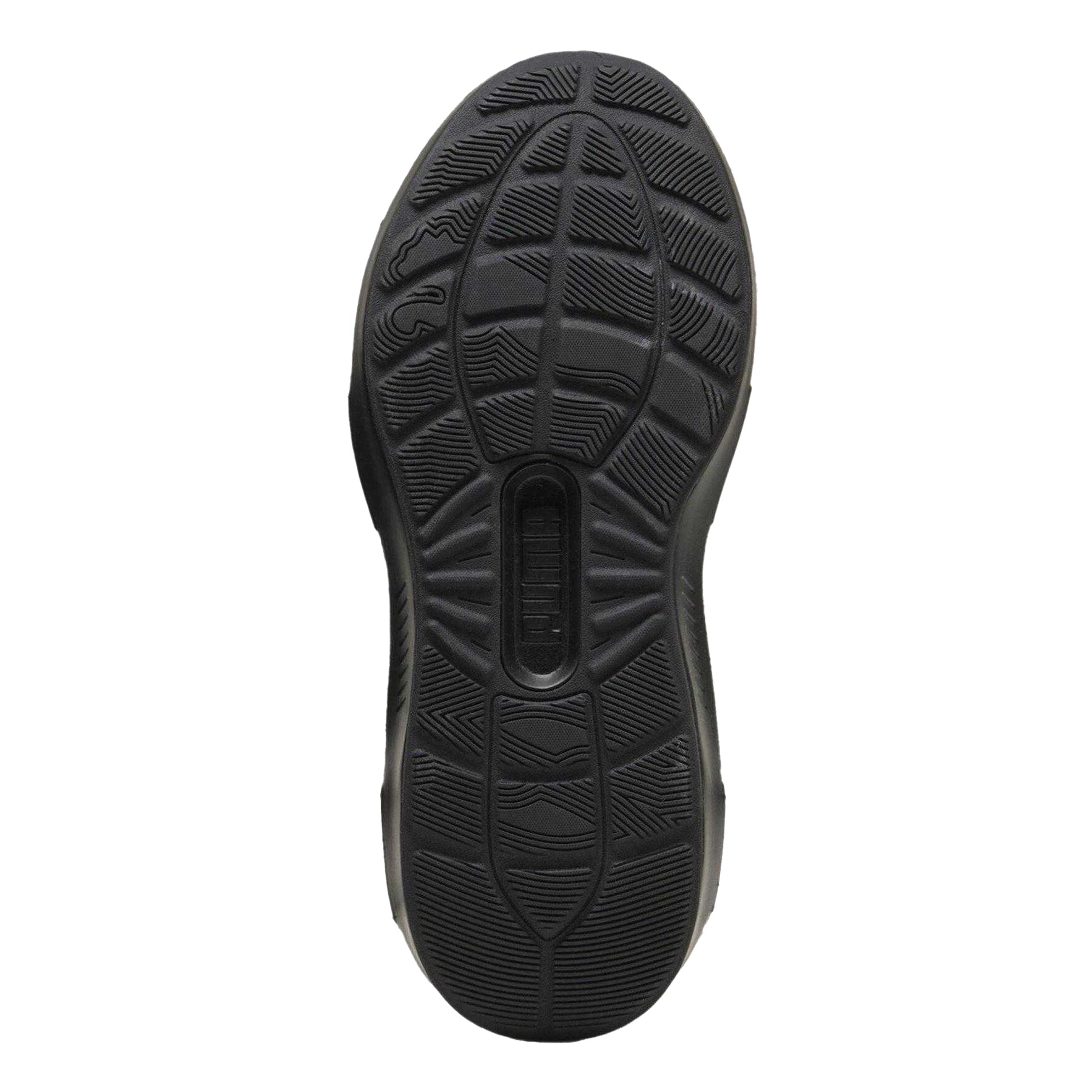 Triple Black - Lifestyle - Puma Childrens-Kids Softride Enzo 5 Shoes