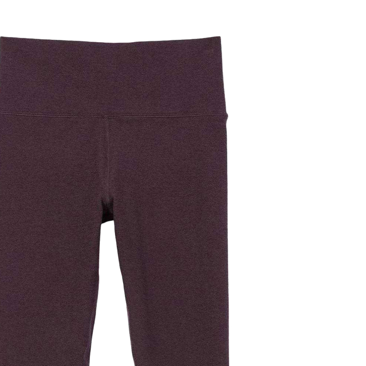 Raisin Purple - Side - Vuori Womens-Ladies Performance Gym Leggings