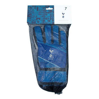 White-Blue - Lifestyle - Team Childrens-Kids Fuse Tottenham Hotspur FC Goalkeeper Gloves