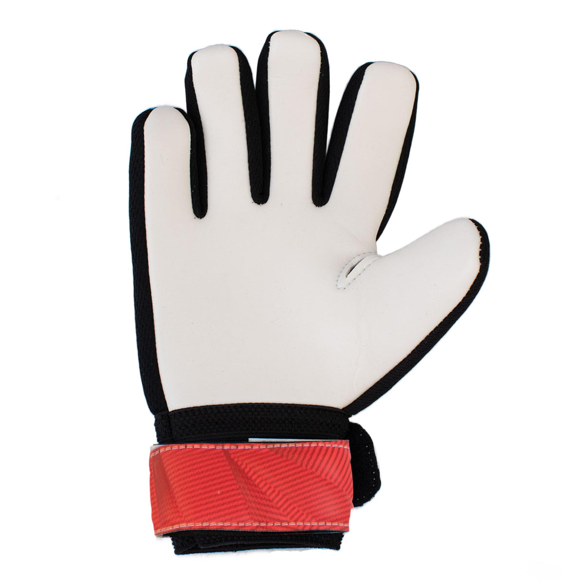Red - Back - Team Childrens-Kids Fuse Liverpool FC Goalkeeper Gloves