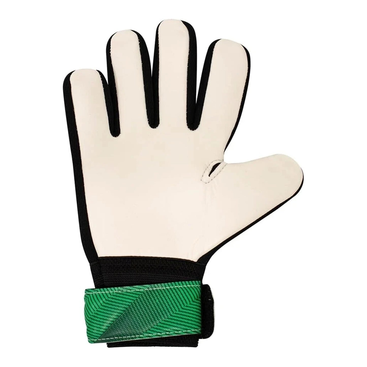 Green - Back - Team Childrens-Kids Fuse Celtic FC Goalkeeper Gloves