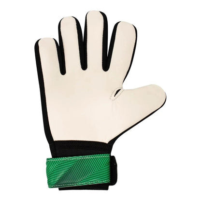 Green - Back - Team Childrens-Kids Fuse Celtic FC Goalkeeper Gloves