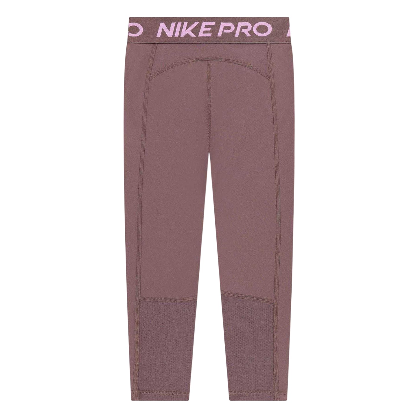 Tattoo - Back - Nike Childrens-Kids Pro Logo Slim Leggings