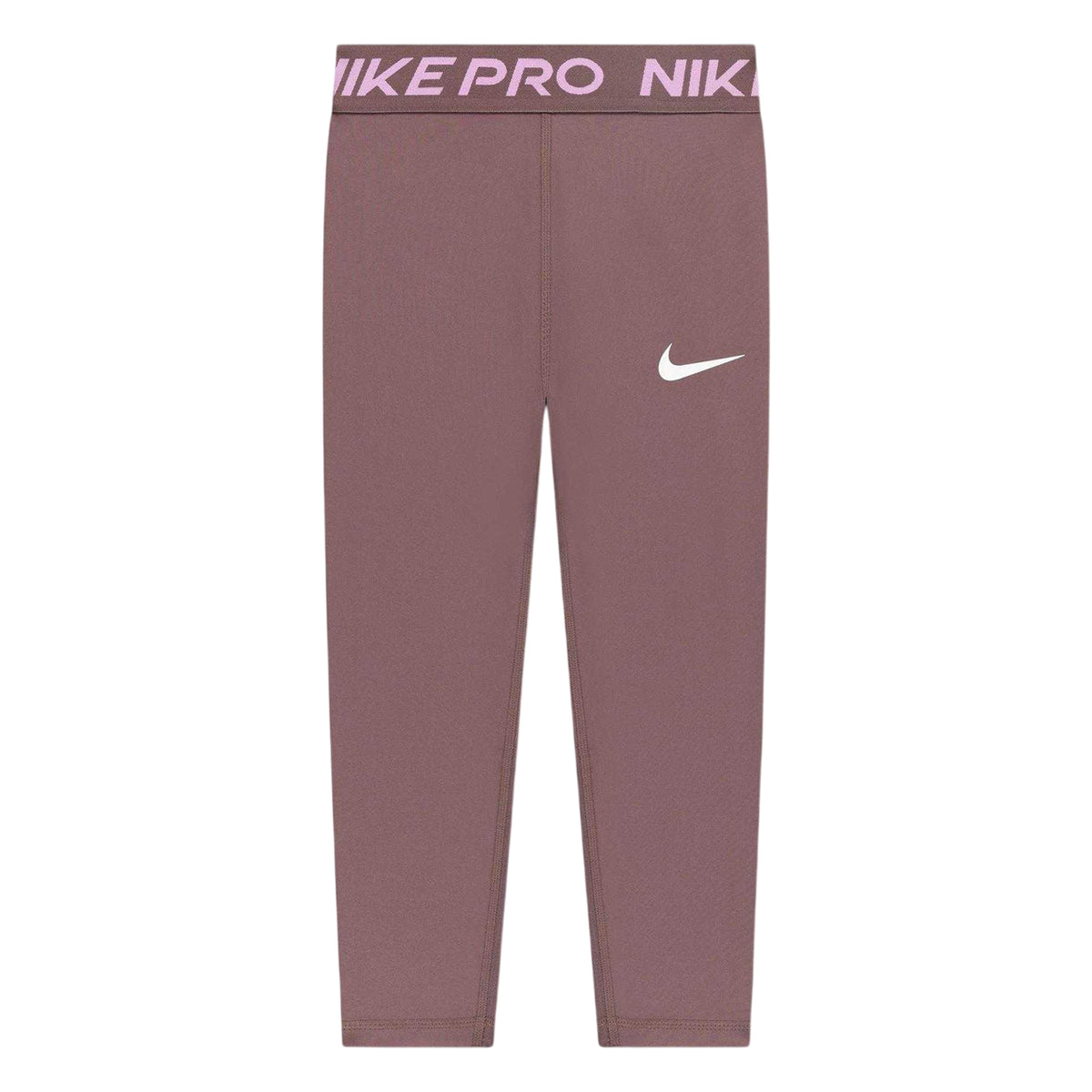 Tattoo - Front - Nike Childrens-Kids Pro Logo Slim Leggings