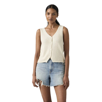 Tofu - Lifestyle - Levis Womens-Ladies Helen Vest Top
