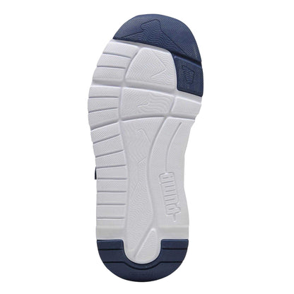 Persian Blue-White - Lifestyle - Puma Childrens-Kids Trinity Trainers