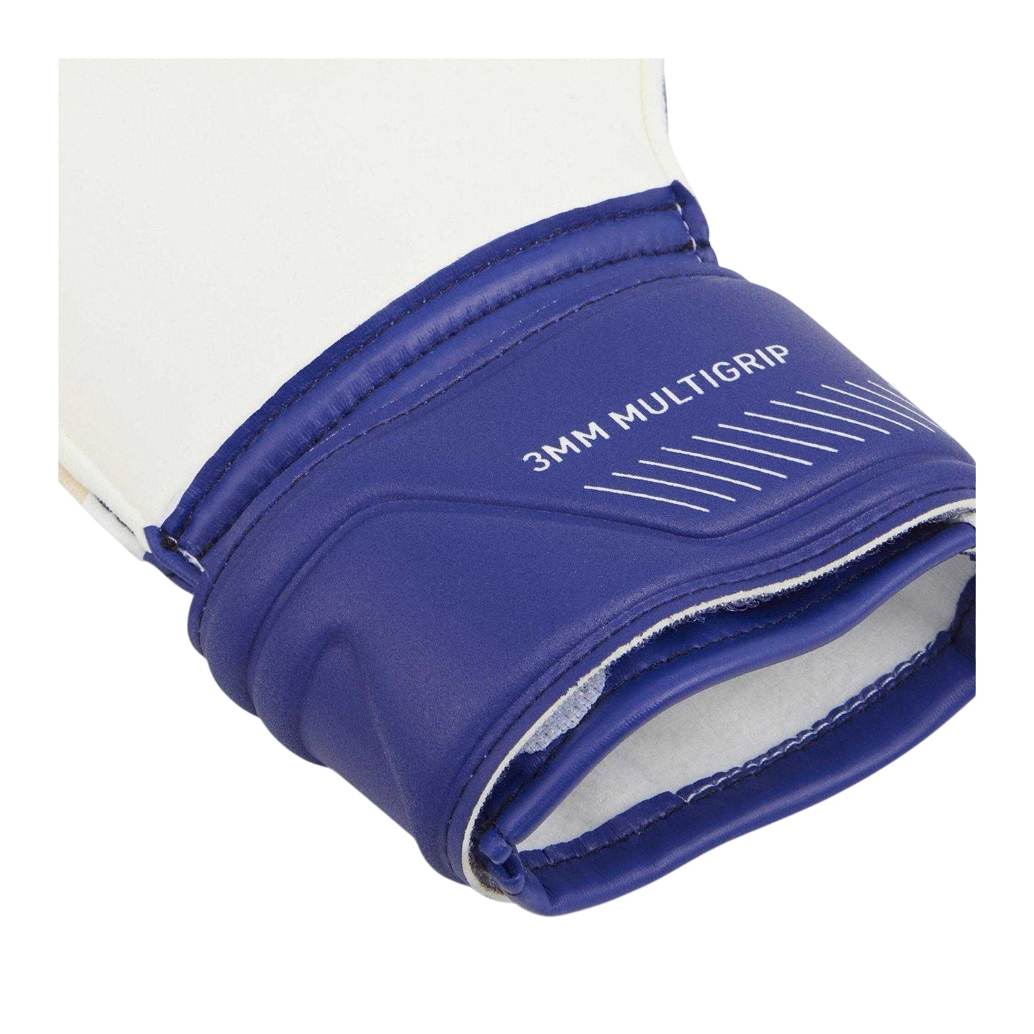 Blue-Sunset Glow - Back - Puma Childrens-Kids Ultra Match RC Goalkeeper Gloves