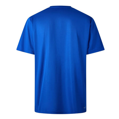 Team Royal Blue - Back - Adidas Mens Essentials Training T-Shirt
