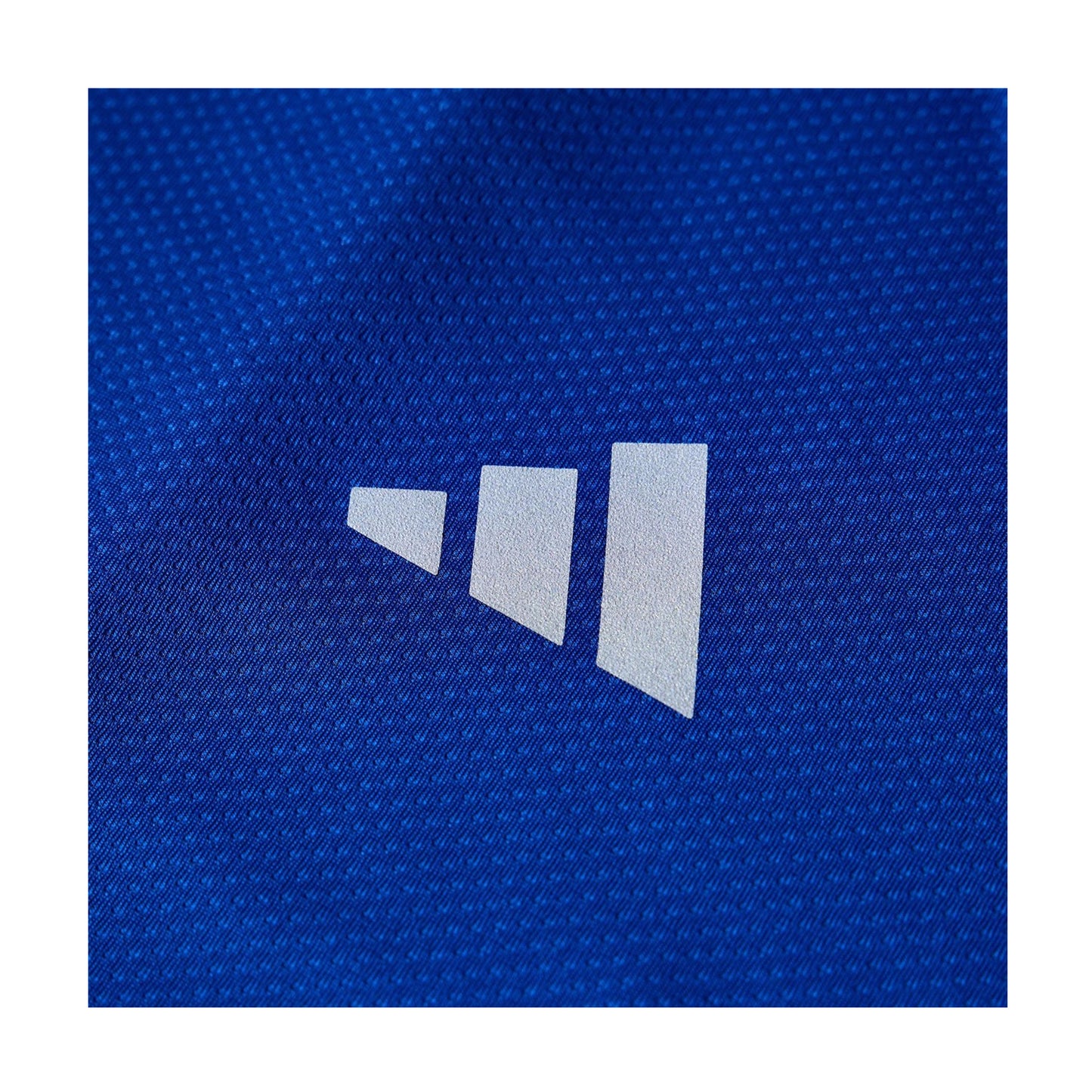 Team Royal Blue - Side - Adidas Mens Essentials Training T-Shirt