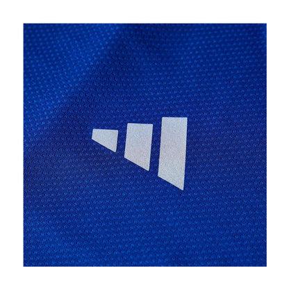 Team Royal Blue - Side - Adidas Mens Essentials Training T-Shirt
