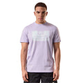 Purple - Pack Shot - Weekend Offender Mens Bonpensiero Graphic T-Shirt