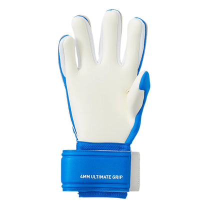 Blue-Red - Back - Puma Childrens-Kids Ultra Play RC Goalkeeper Gloves