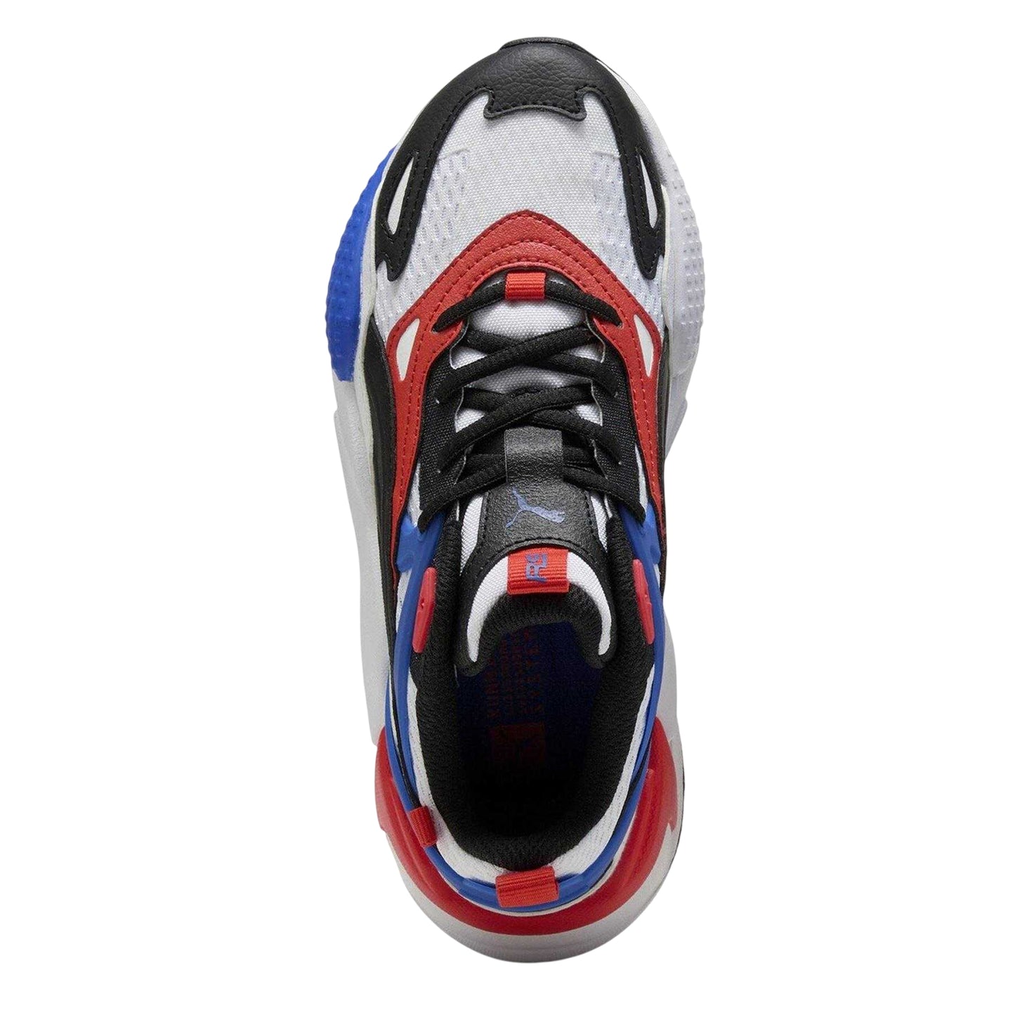 Fierce Red - Lifestyle - Puma Childrens-Kids Rs-X Efekt Trainers