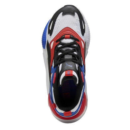 Fierce Red - Lifestyle - Puma Childrens-Kids Rs-X Efekt Trainers