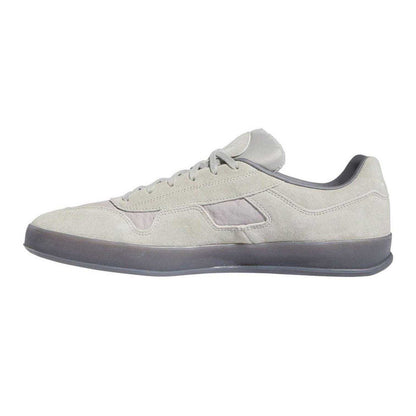 Beige - Back - Adidas Childrens-Kids Super Suede Trainers