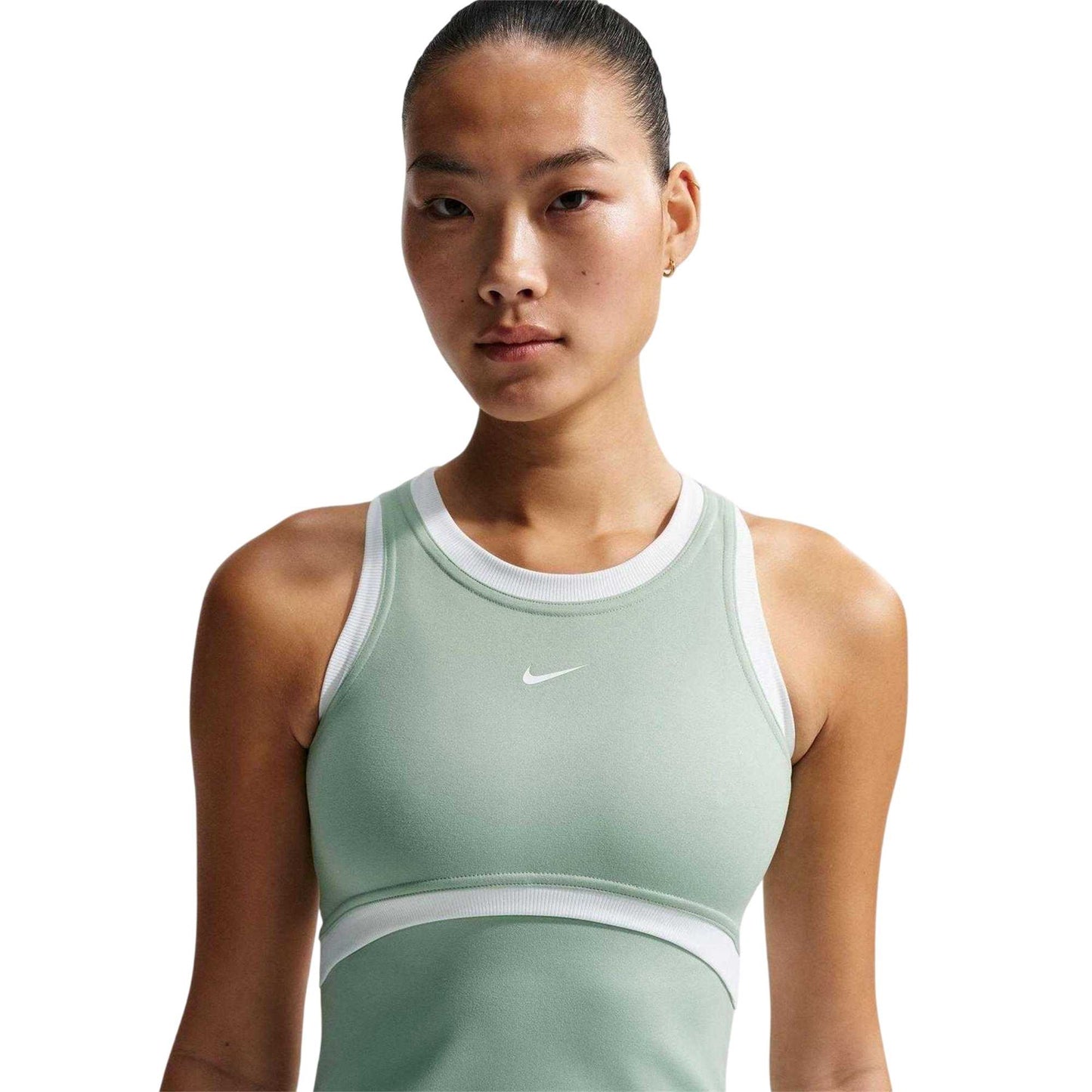 Stream - Side - Nike Womens-Ladies One Dri-FIT Tank Top