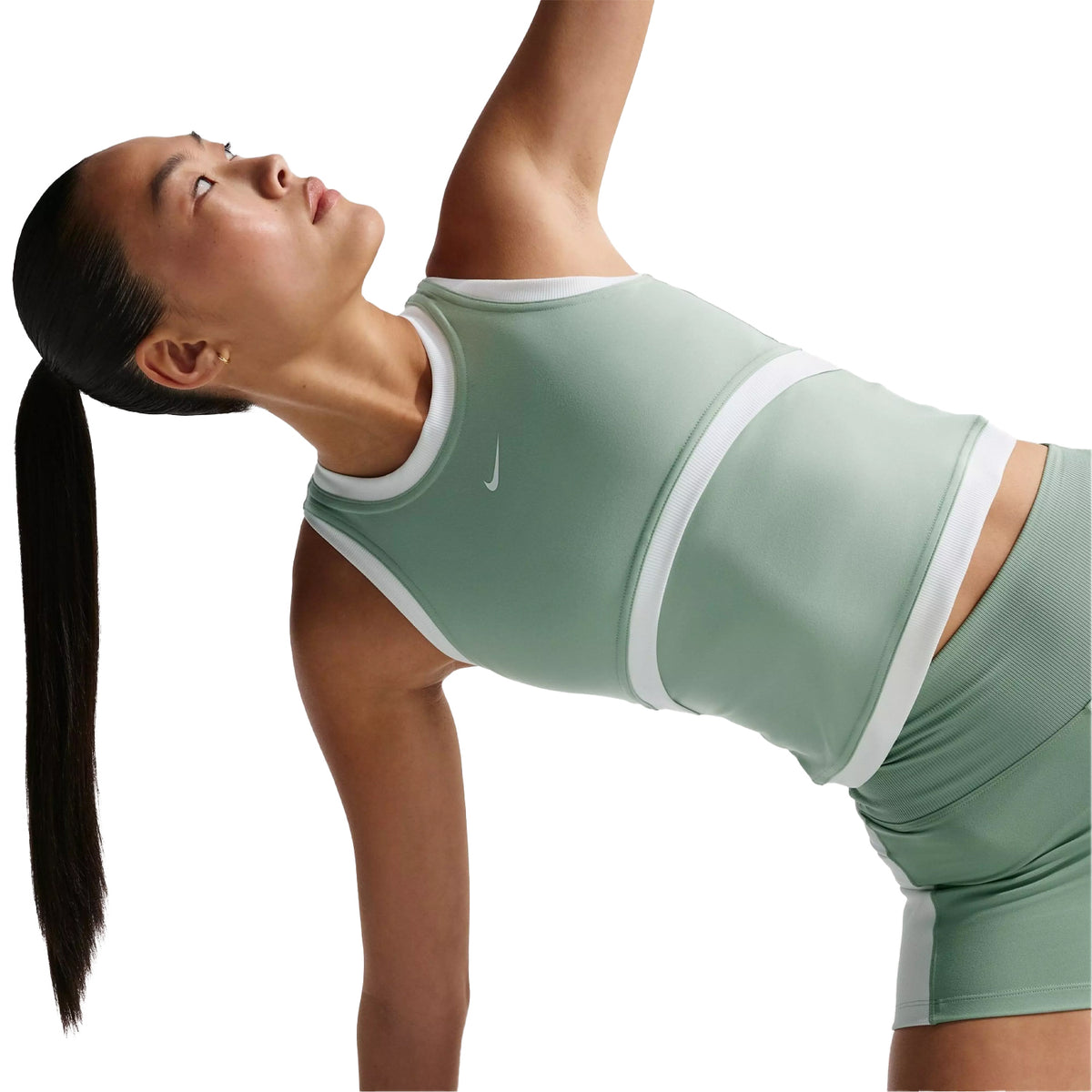 Stream - Pack Shot - Nike Womens-Ladies One Dri-FIT Tank Top