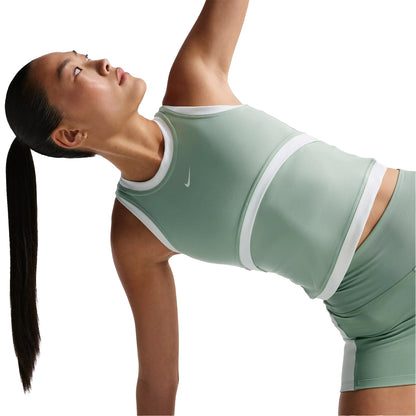 Stream - Pack Shot - Nike Womens-Ladies One Dri-FIT Tank Top