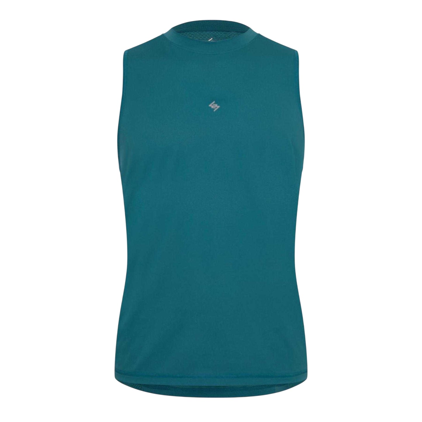 Teal - Front - Represent Mens 247 Sleeveless Tank Top
