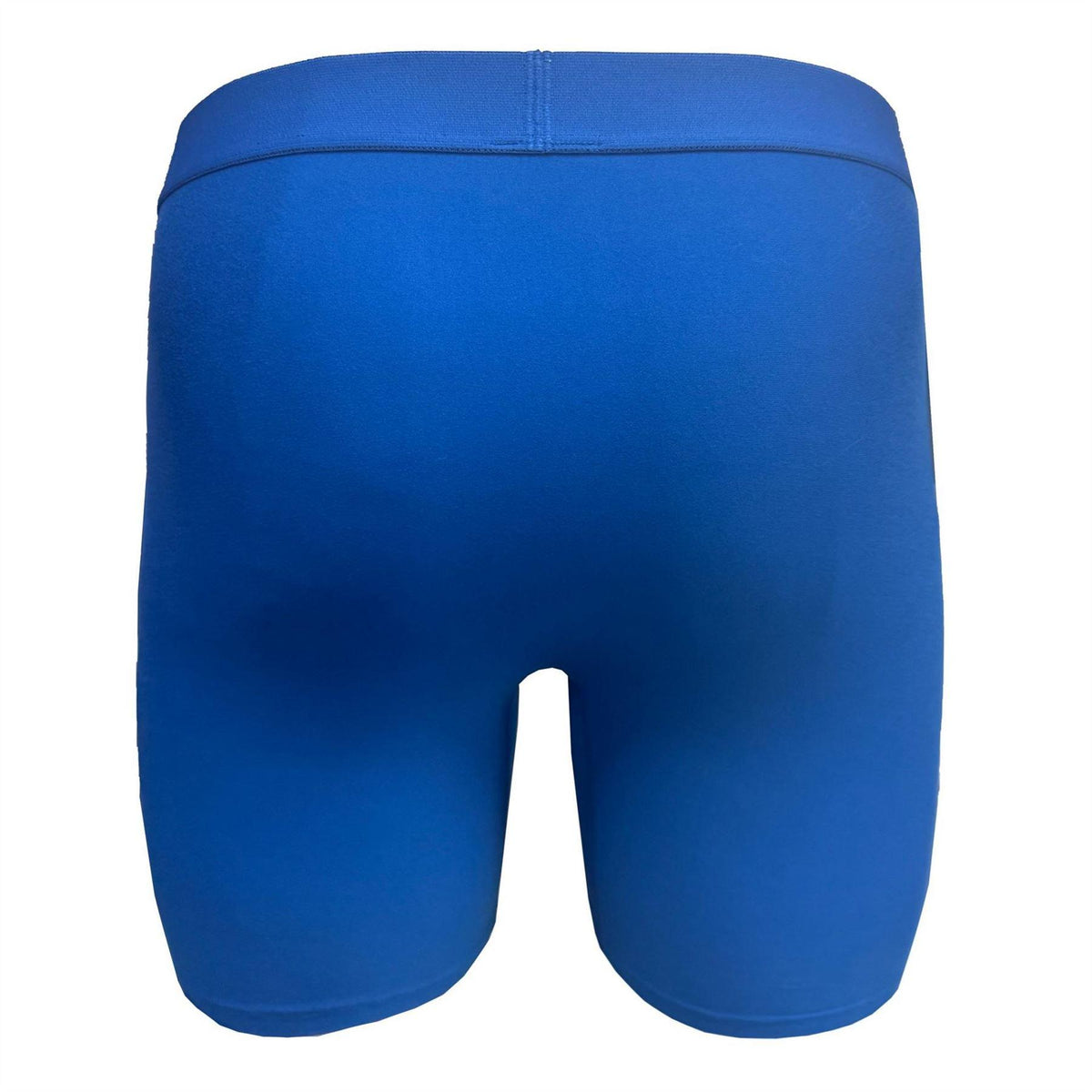 Navy-Blue-Grey - Back - Everlast Mens Logo Boxer Shorts (Pack of 3)