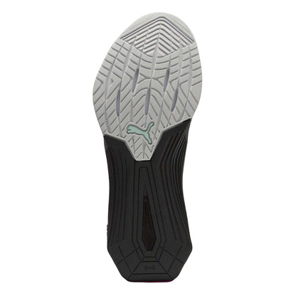 Black - Lifestyle - Puma Womens-Ladies Hybrid Shoes