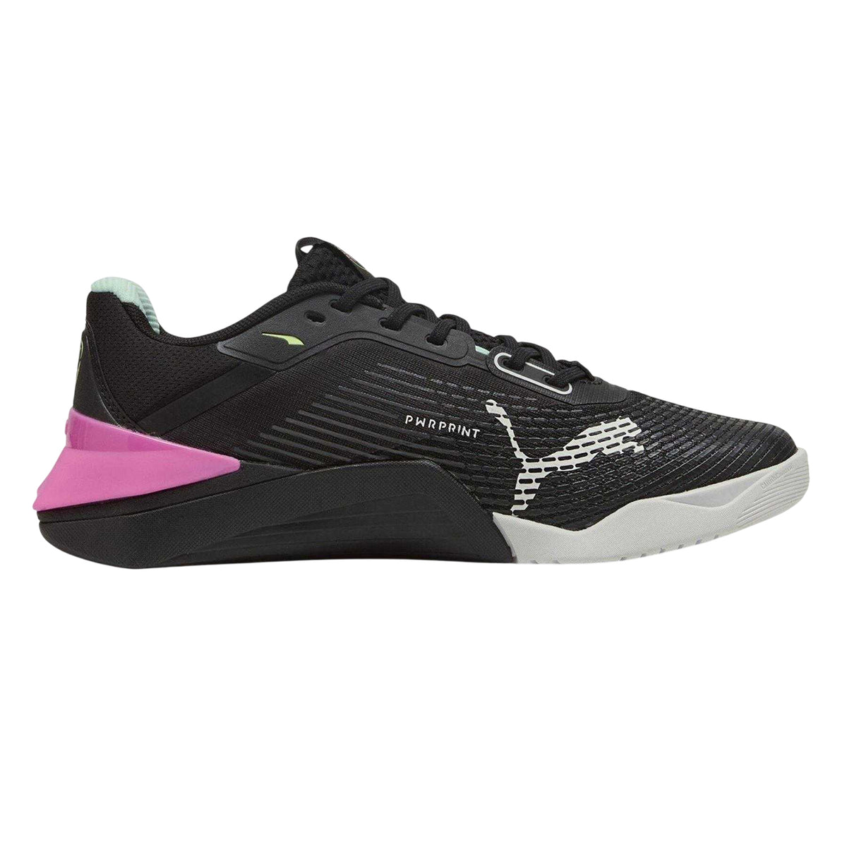 Black - Front - Puma Womens-Ladies Hybrid Shoes