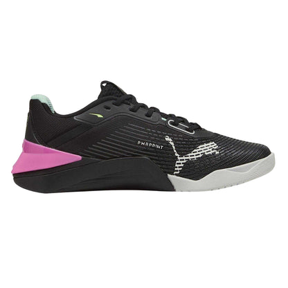 Black - Front - Puma Womens-Ladies Hybrid Shoes
