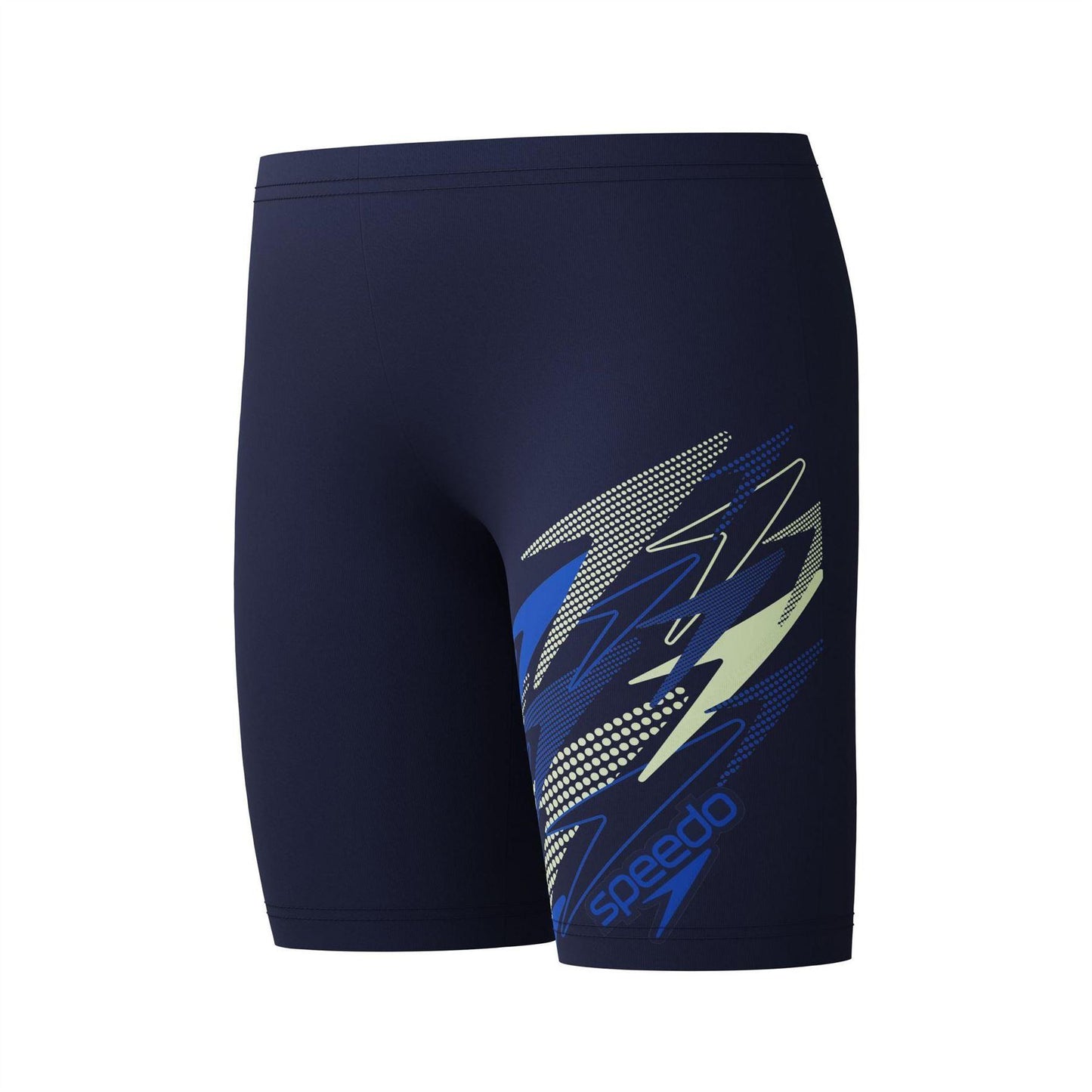 Peacoat - Lifestyle - Speedo Boys Medley Eco EnduraFlex Swim Shorts