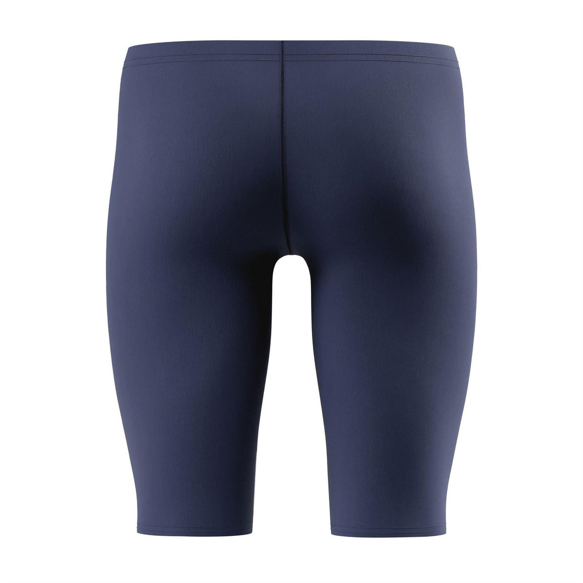 Navy - Back - Speedo Mens Endurance Jammer Shorts