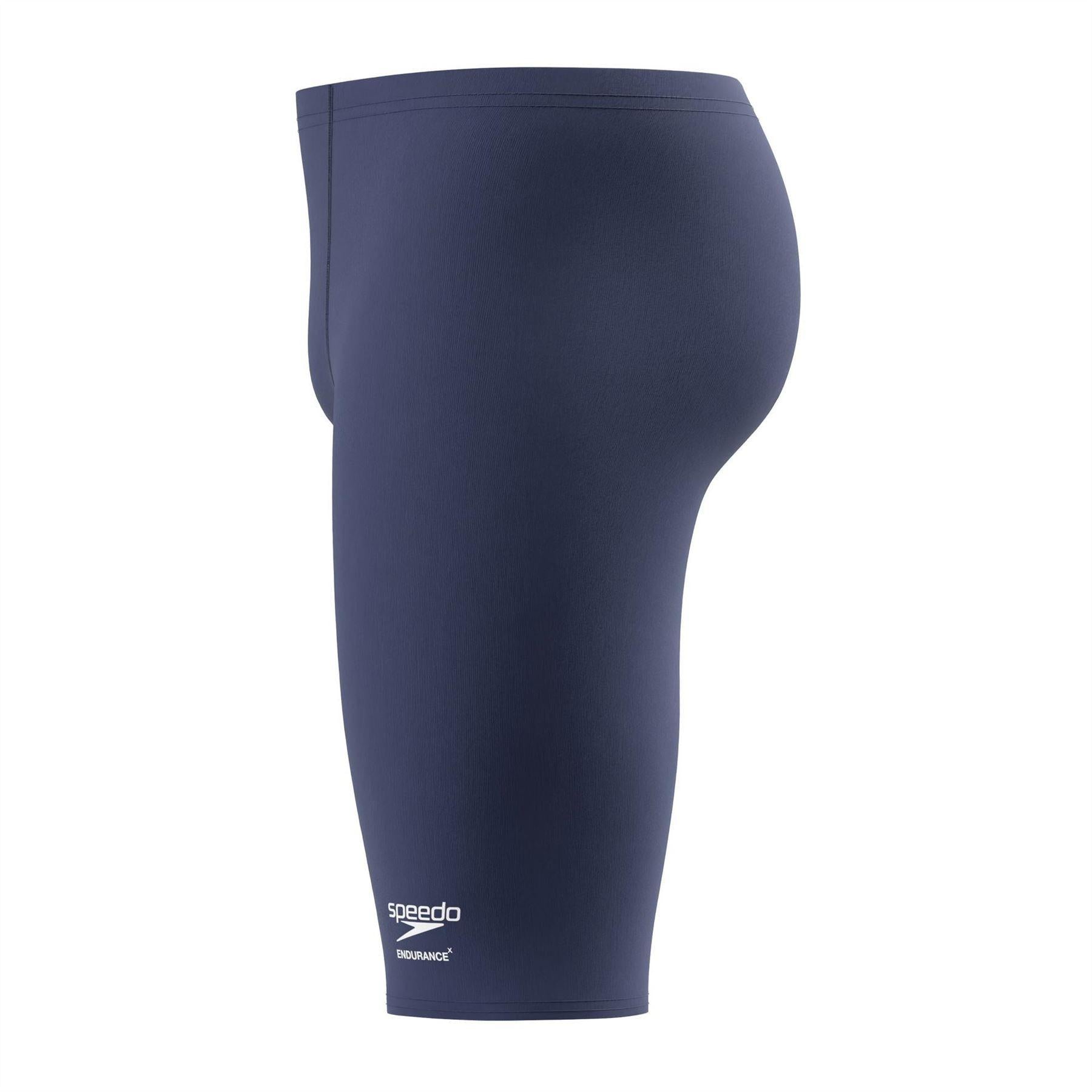 Navy - Lifestyle - Speedo Mens Endurance Jammer Shorts