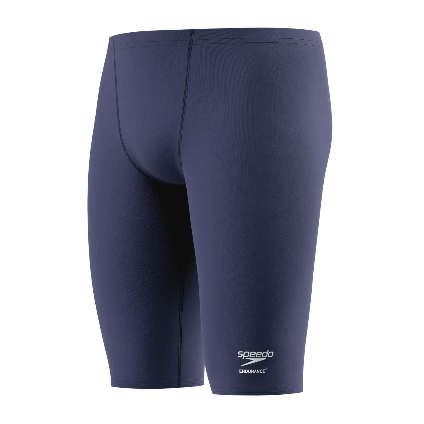 Navy - Pack Shot - Speedo Mens Endurance Jammer Shorts