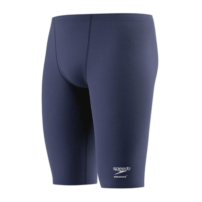 Navy - Pack Shot - Speedo Mens Endurance Jammer Shorts