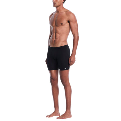 Black - Lifestyle - Nike Mens Plain Jammer Shorts