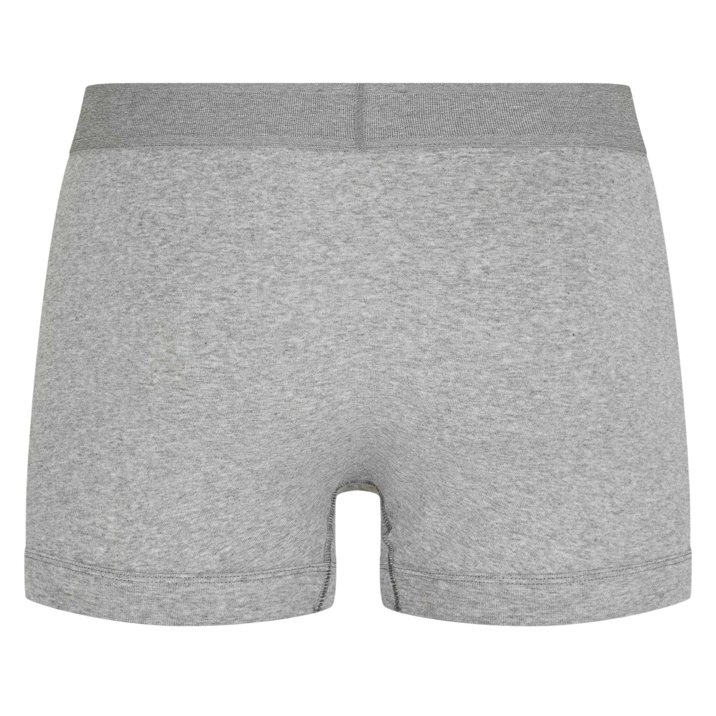 Grey - Back - Tom Ford Mens Logo Slim Boxer Briefs