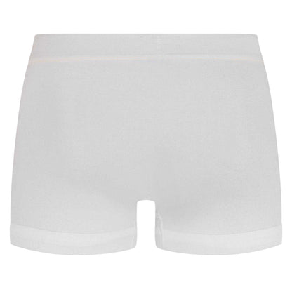 White - Back - Tom Ford Mens Logo Slim Boxer Briefs