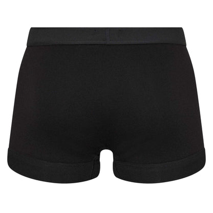 Black - Back - Tom Ford Mens Logo Slim Boxer Briefs