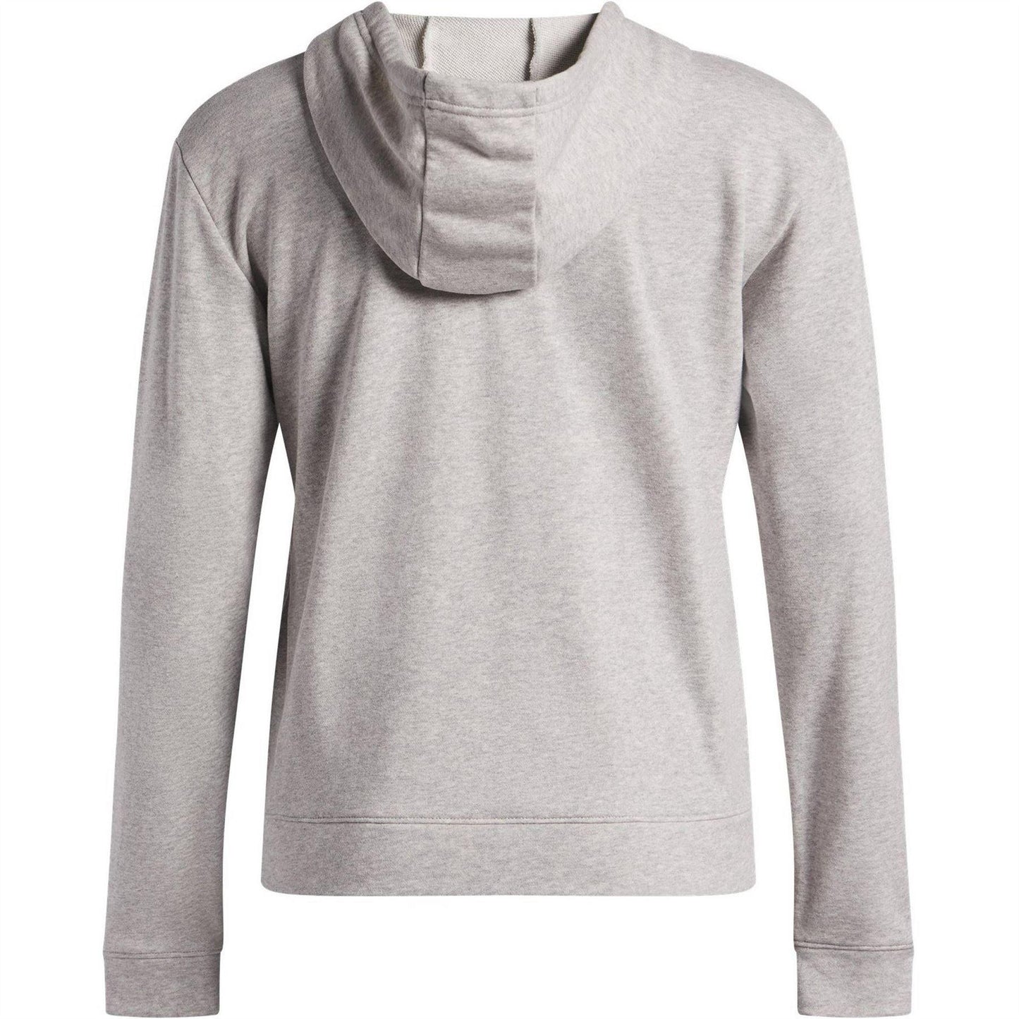 Graystone - Back - Under Armour Womens-Ladies Rival French Terry Hoodie