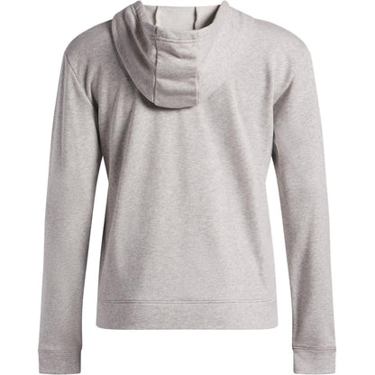 Graystone - Back - Under Armour Womens-Ladies Rival French Terry Hoodie
