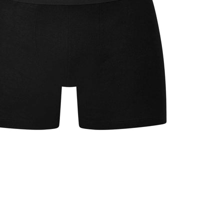 Black - Side - Boss Mens Boxer Briefs (Pack of 2)