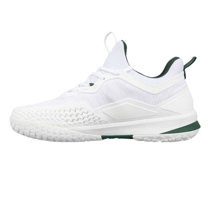 White-Green - Back - Slazenger Mens AC Tennis Shoes